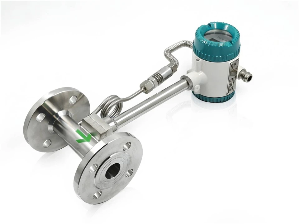 Vortex Flow Meter For Steam,gas And Liquid Measurement best